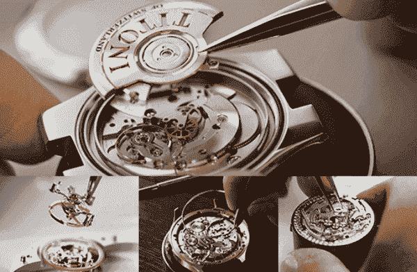 阿玛尼手表维修专柜